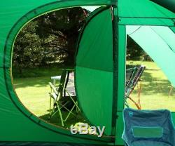 Coleman Fastpitch Valdes 6XL Extra Large Family Model Camping Outdoors