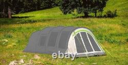 Coleman Grey & Blue Closed Vestibule for 4L Tent