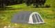 Coleman Grey & Blue Closed Vestibule For 4l Tent