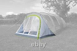 Coleman Grey & Blue Closed Vestibule for 4L Tent
