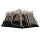 Coleman Large 8 Person 14' X 10' Weathertec Instant Set Up Outdoor Camping Tent