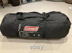 Coleman MacKenzie Cabin 4 Person Family Tent