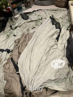 Coleman MacKenzie Cabin 4 Person Family Tent