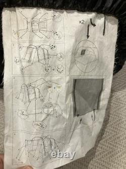 Coleman MacKenzie Cabin 4 Person Family Tent