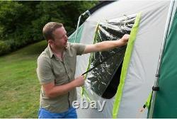 Coleman Mackenzie 4 Man Tent Blackout Lining