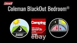 Coleman Mackenzie 4 Man Tent Blackout Lining