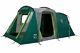 Coleman Mackenzie 4 Person Tunnel Blackout Tent Outdoors Pitch In One Camping