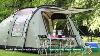 Coleman Mackenzie 6 Cabin Six Person Premium Family Camping Tent