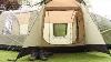 Coleman Mackenzie Cabin 6l Family Camping Tent