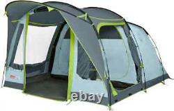 Coleman Meadowood 4 BlackOut Bedroom Family Tent 4 Person