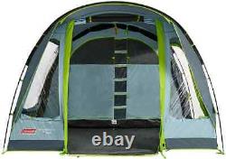 Coleman Meadowood 4 BlackOut Bedroom Family Tent 4 Person