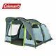 Coleman Meadowood 4 Blackout Bedroom Tent Poled Family Camping New For 2021