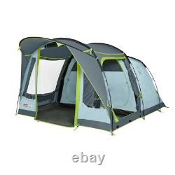 Coleman Meadowood 4 Blackout Tent, Grey
