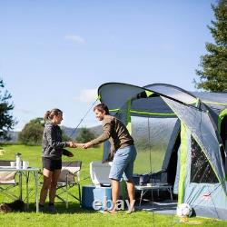 Coleman Meadowood 4 Blackout Tent, Grey