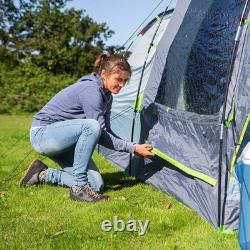 Coleman Meadowood 4 Blackout Tent, Grey