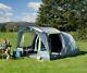 Coleman Meadowood 4 Person Family Tent With Blackout Bedrooms