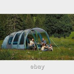 Coleman Meadowood 4 Person Large Tent With Blackout Bedrooms Coleman Meadowood 4 Person Large Tent With Blackout Bedrooms