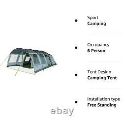 Coleman Meadowood Tent 6 Person