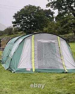 Coleman Mosedale 5 Blackout Tent with Front Extension 5-Person