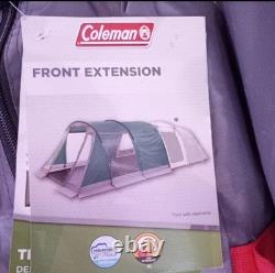 Coleman Mosedale 5 Blackout Tent with Front Extension 5-Person