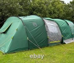 Coleman Mosedale 5 Blackout Tent with Front Extension 5-Person