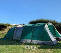 Coleman Mosedale 5 Blackout Tent with Front Extension 5-Person