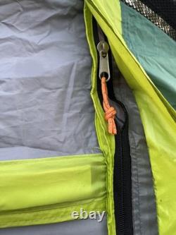 Coleman Mosedale 5 Tent Blackout Bedroom Family Used Fair