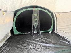 Coleman Mosedale 5 Tent Blackout Bedroom Family Used Fair