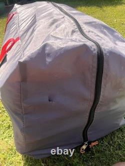 Coleman Mosedale 5 Tent Blackout Bedroom Family Used Fair