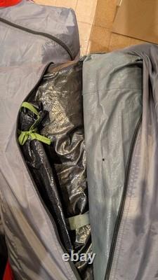 Coleman Mosedale 5 Tent Blackout Bedrooms Family Used Excellent