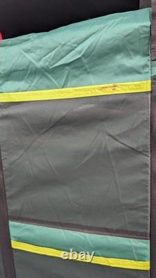 Coleman Mosedale 5 Tent Blackout Bedrooms Family Used Fair
