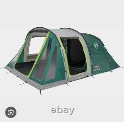 Coleman Mosedale 5-Tent Used Only Twice Excellent Condition