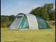 Coleman Mosedale 5-tent With Internal Carpet And Footprint. Very Good Condition