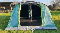 Coleman Mosedale 5 tent five berth man person family camping large waterproof