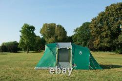 Coleman Oak Canyon 6 Tunnel Tent, 6 Person Man Family Camping Holiday Large Tent