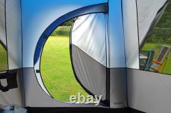 Coleman Octagon 8 Person Dome Tent Glamping Yurt Camping Family Tent