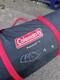 Coleman Pamandi 4 Blue 4 Person Tunnel Tent With Carrying Case & Porch