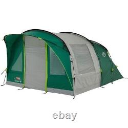 Coleman Rocky Mountain 5 Plus 5 Man Tent (See Description)