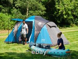 Coleman Spruce Falls 4 Family Camping Tent 2025 (2212623)