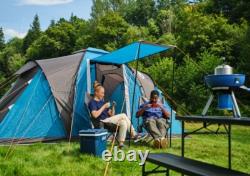 Coleman Spruce Falls 4 Family Camping Tent 2025 (2212623)