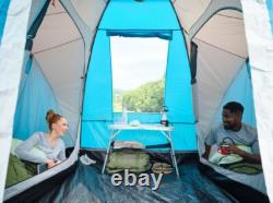 Coleman Spruce Falls 4 Family Camping Tent 2025 (2212623) Coleman Spruce Falls 4 Family Camping Tent 2025 (2212623)