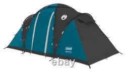Coleman Spruce Falls 4 Poled Tent Family Camping Festivals