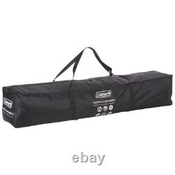 Coleman Tent Camping Fastpitch Swagger 3 Person Cabin Waterproof Green