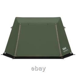 Coleman Tent Camping Fastpitch Swagger 3 Person Cabin Waterproof Green