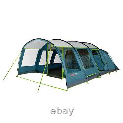 Coleman Tent Castle Pines 6L BlackOut Camping Family Tunnel Outdoors Easy Pitch
