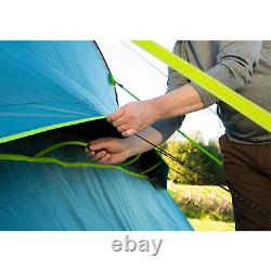 Coleman Tent Castle Pines 6L BlackOut Camping Family Tunnel Outdoors Easy Pitch