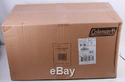 Coleman Tent Coastline 8 Deluxe Incl. Living Area Grey 70 x 39,2 x 38 CM