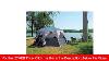 Coleman Tent Octagon 6 To 8 Man Festival Tent Large Dome Tent With Full Standing Head