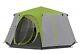 Coleman Tent Octagon 8 Man Festival Dome Tent, Waterproof Camping Green