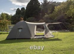 Coleman Trailblazer 5 Person Tunnel Tent Outdoor Festival Camping